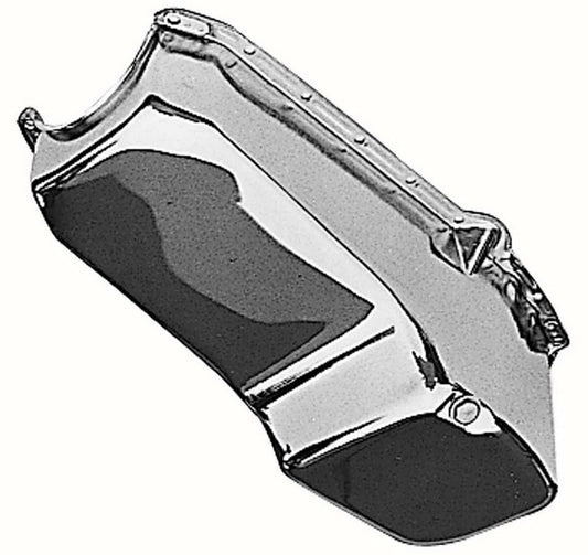 TRANS-DAPT Early Sb Chevy Oil Pan TRANS-DAPT