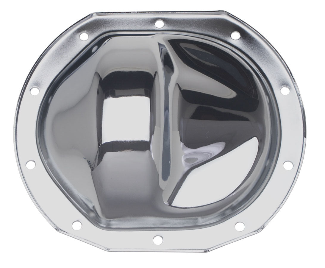 TRANS-DAPT Differential Cover Kit Chrome Ford 7.5 Ring Gea TRANS-DAPT