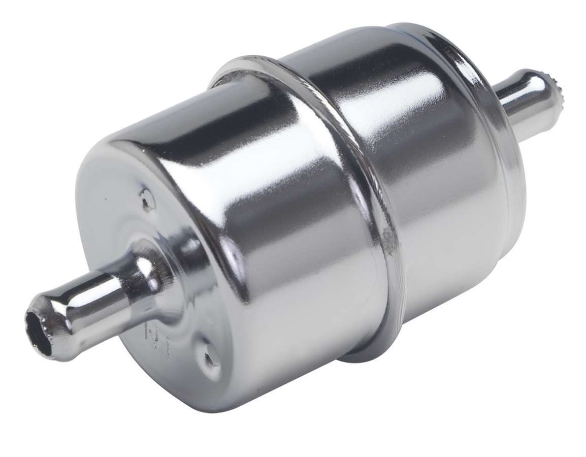 TRANS-DAPT Fuel Filter 5/16in Straight TRANS-DAPT