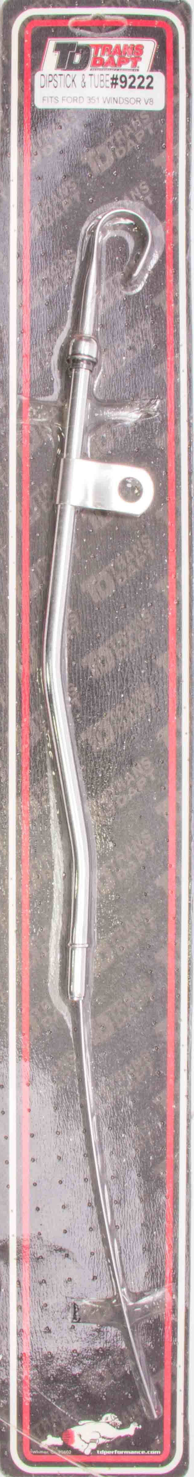 TRANS-DAPT 351 Ford Oil Dipstick TRANS-DAPT