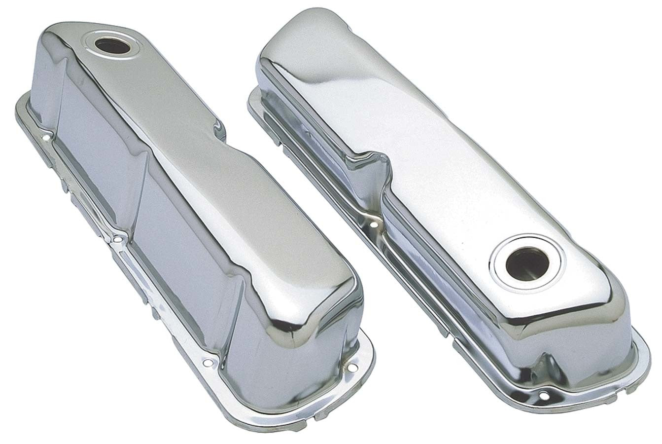 TRANS-DAPT Sb Ford Valve Covers TRANS-DAPT