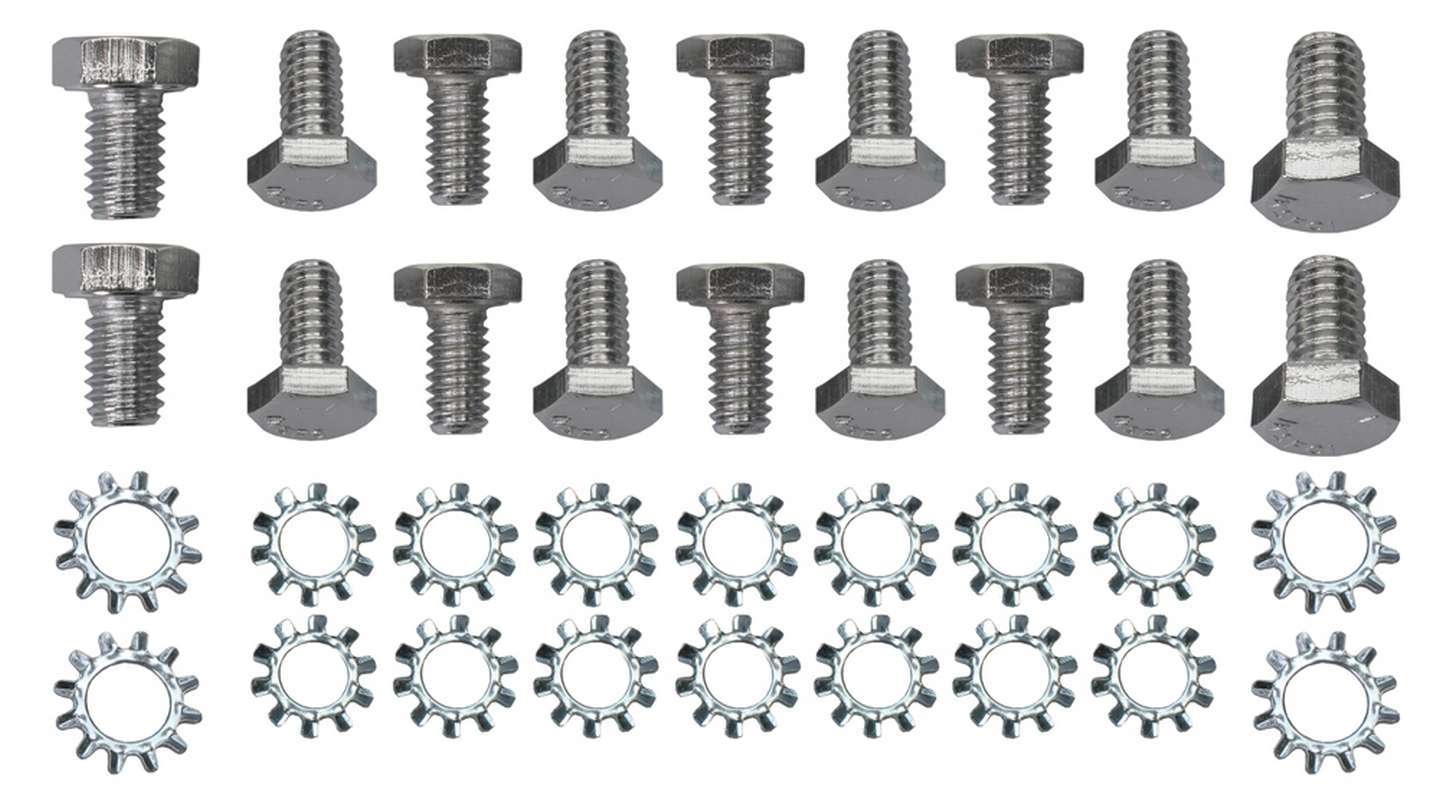 TRANS-DAPT Sb Chv Chrm Oil Pan Bolt TRANS-DAPT