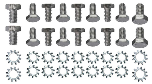 TRANS-DAPT Sb Chv Chrm Oil Pan Bolt TRANS-DAPT