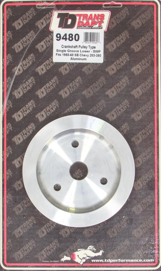 TRANS-DAPT Single Lower Swp Pulley TRANS-DAPT