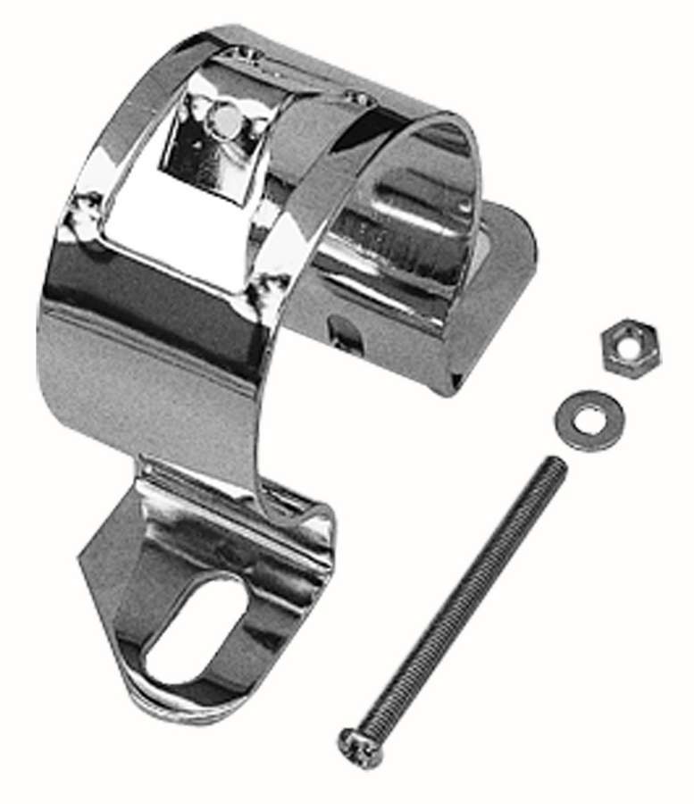 TRANS-DAPT Chrome Coil Bracket TRANS-DAPT