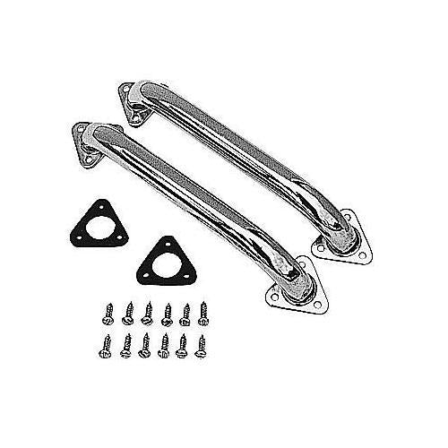 TRANS-DAPT Chrome Grab Handles TRANS-DAPT