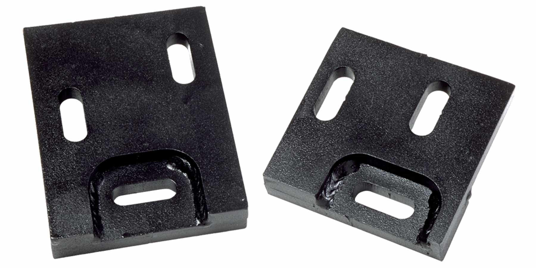 TRANS-DAPT Mount Pad Kit-V8 Ranger TRANS-DAPT