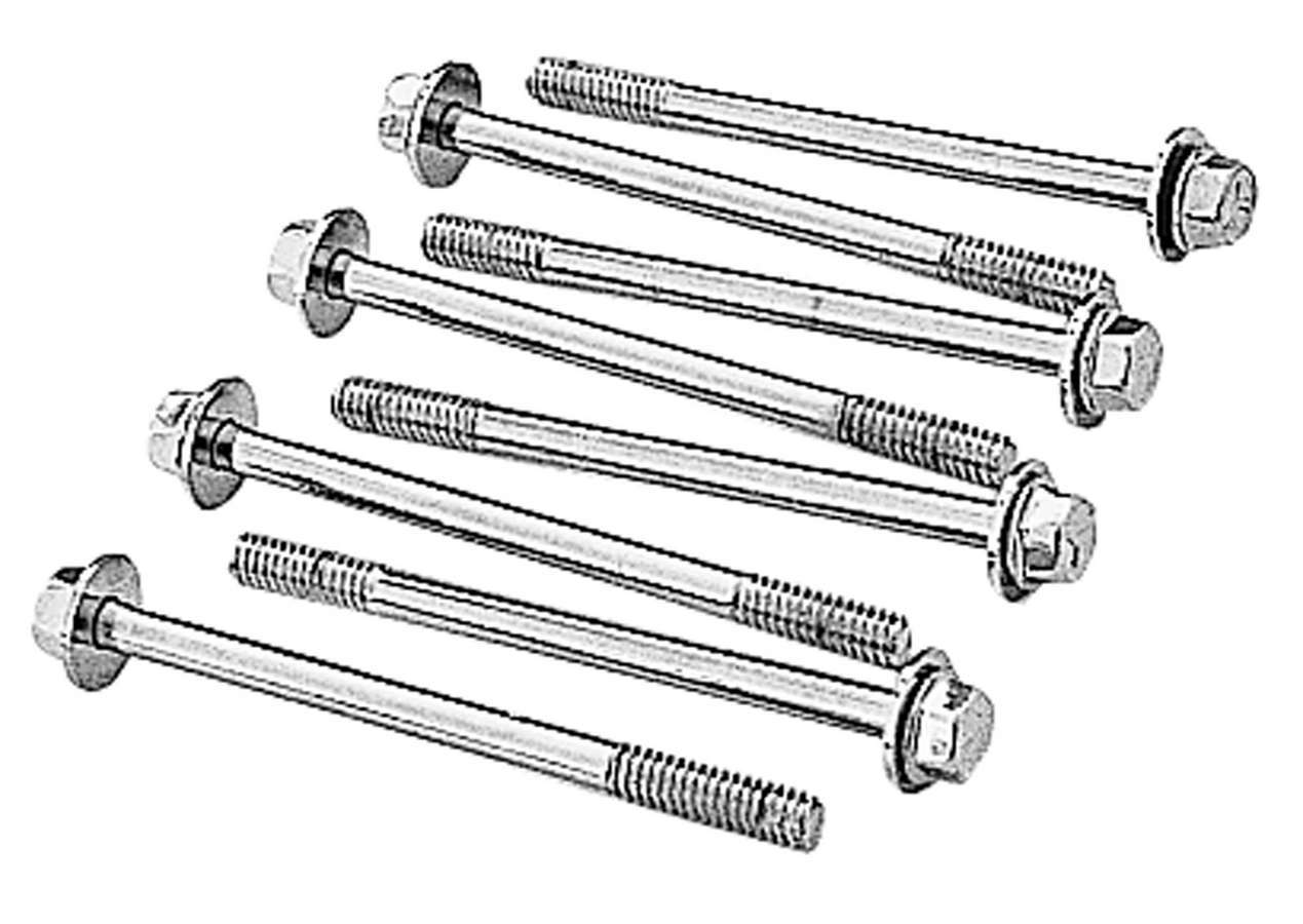 TRANS-DAPT 87-Up SBC Vlv Cvr Bolts TRANS-DAPT