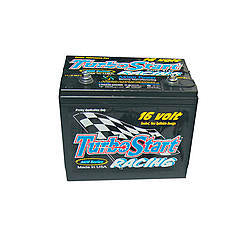 TURBO START 16-Volt Dry Cell Racing TURBO START