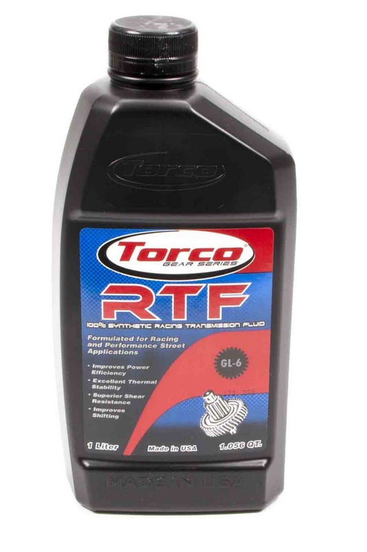 TORCO RTF Racing Trans Fluid 1 Liter TORCO