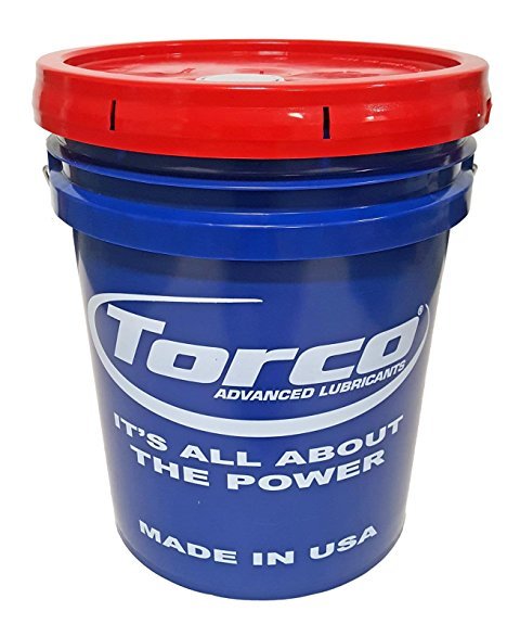 TORCO RTF Racing Transmission Fluid-5-Gallon TORCO