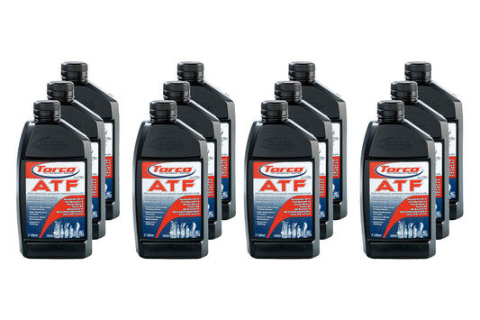 TORCO LoVis ATF Transmission Fluid Case 12x1-Liter TORCO