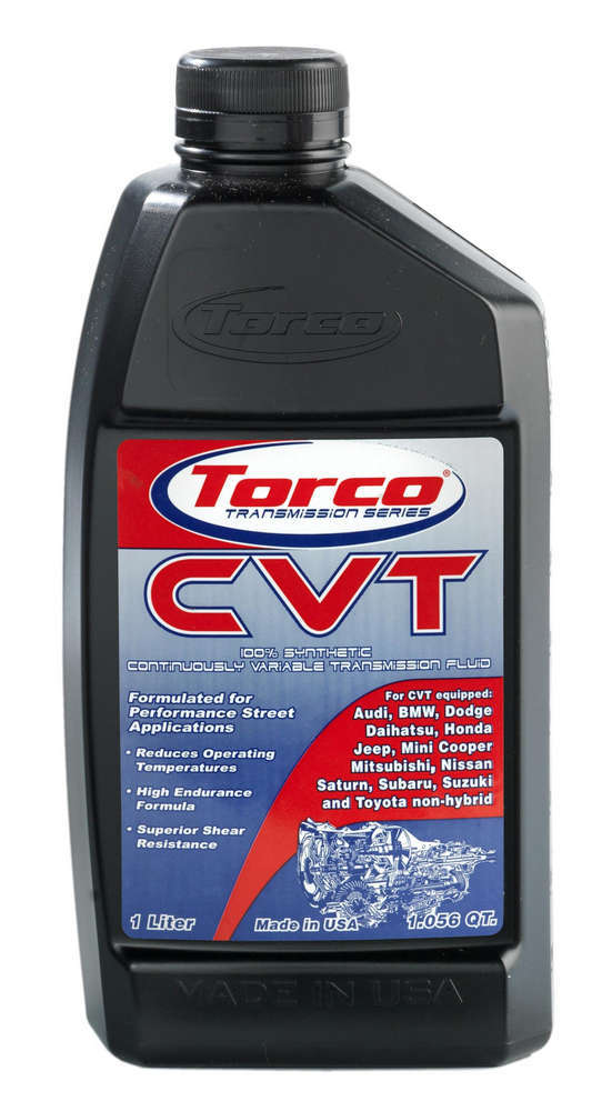 TORCO CVT Transmission Fluid 1-Liter TORCO