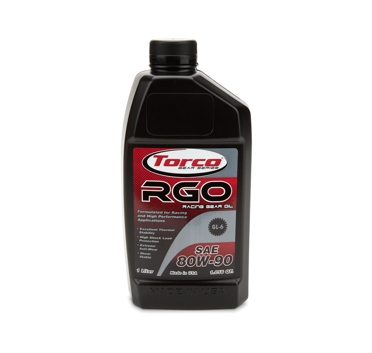 TORCO RGO 80W90 Racing Gear Oil 1-Liter TORCO