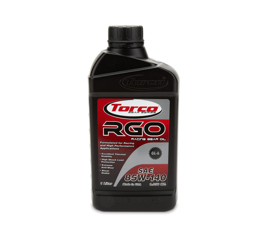 TORCO RGO 85W140 Racing Gear Oil 1-Liter TORCO