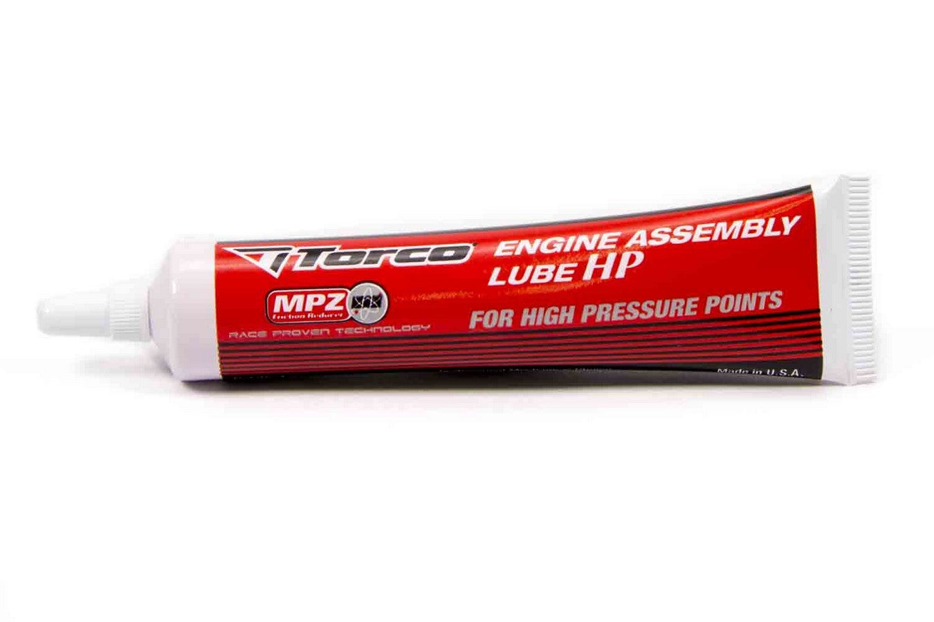 TORCO MPZ Engine Assembly Lube HP 1oz Tube TORCO