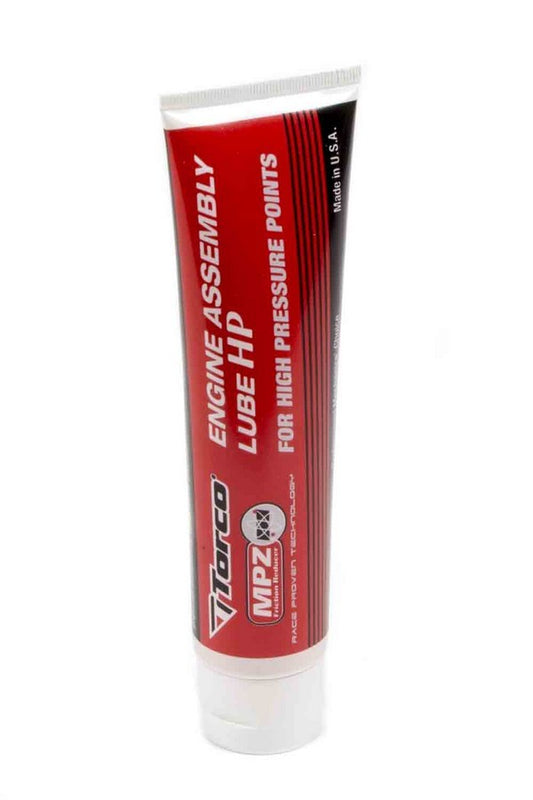 TORCO MPZ Engine Assembly Lube HP 5oz Tube TORCO