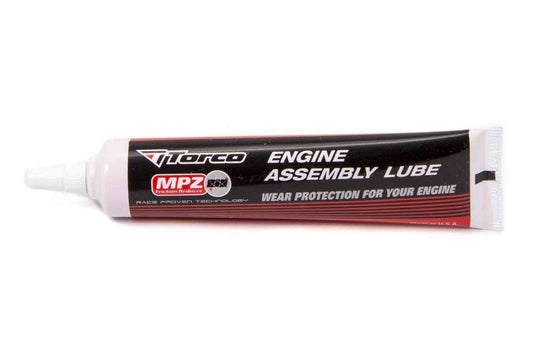 TORCO MPZ Engine Assembly Lube 1oz Tube TORCO