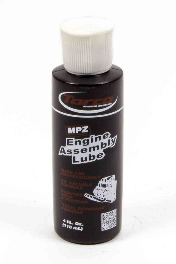 TORCO MPZ Engine Assembly Lube 4oz Bottle TORCO