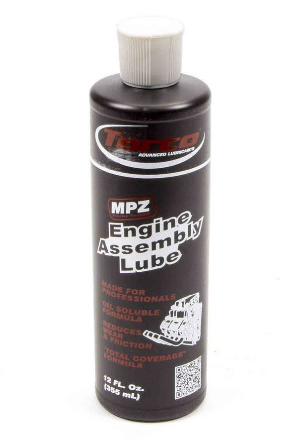 TORCO MPZ Engine Assembly Lube 12oz Bottle TORCO