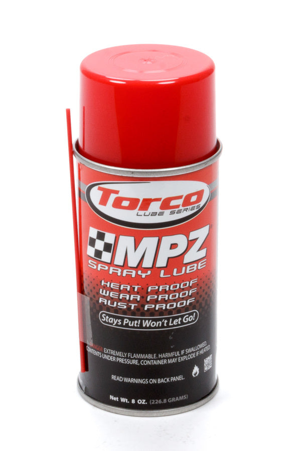 TORCO MPZ Spray Lube 8-oz Can TORCO