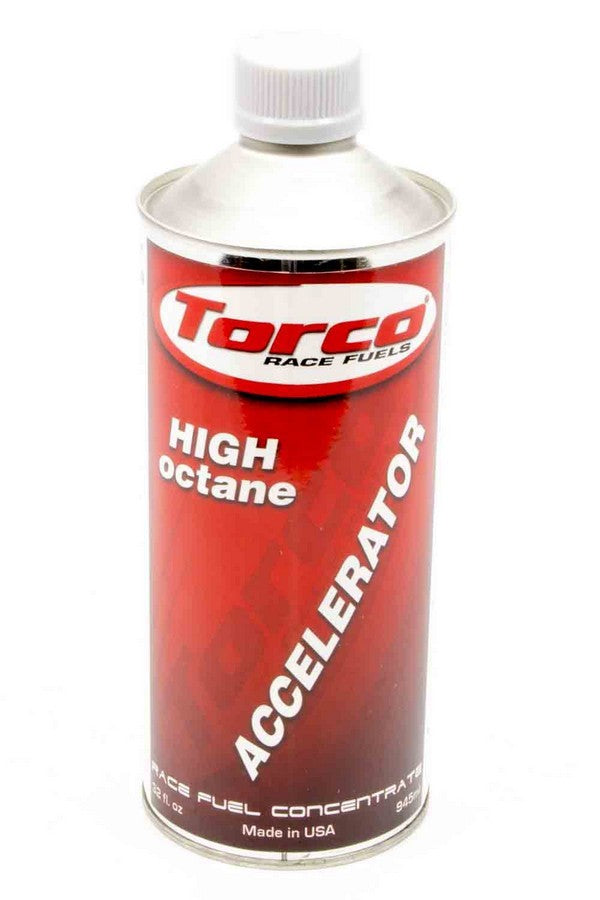 TORCO Unleaded Fuel Accelerator 32oz Bottle TORCO