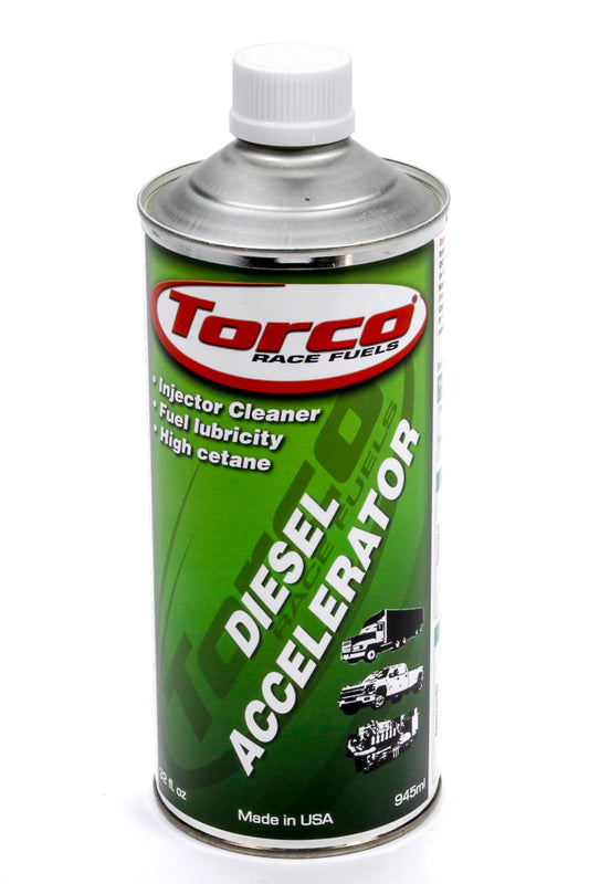 TORCO Diesel Accelerator 32-oz Can TORCO