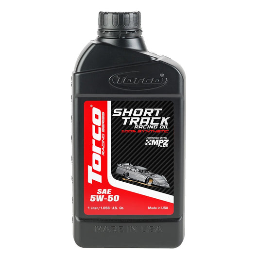 TORCO 5w50 Racing Oil Case 12 x 1 Liter TORCO