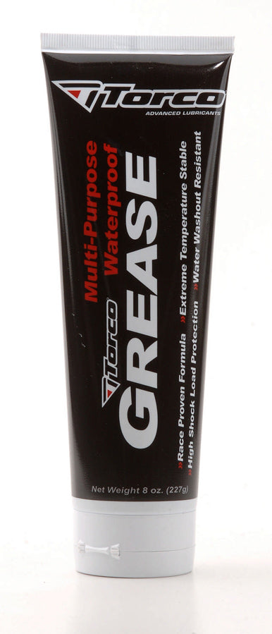 TORCO Multi-Purpose Waterproof Grease Case12x8-oz. TORCO