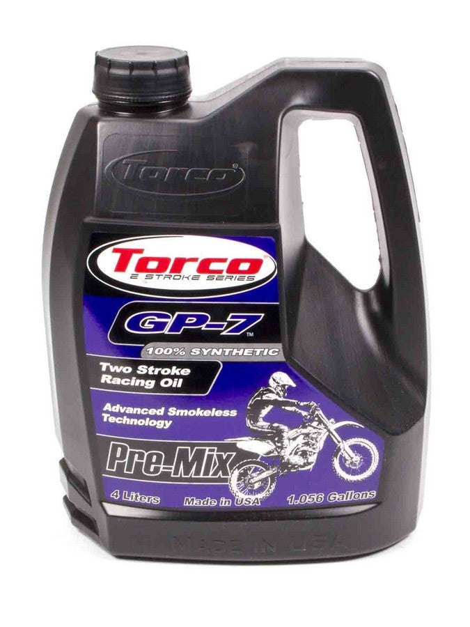 TORCO GP-7 Racing 2 Cycle Oil 1 Gallon TORCO