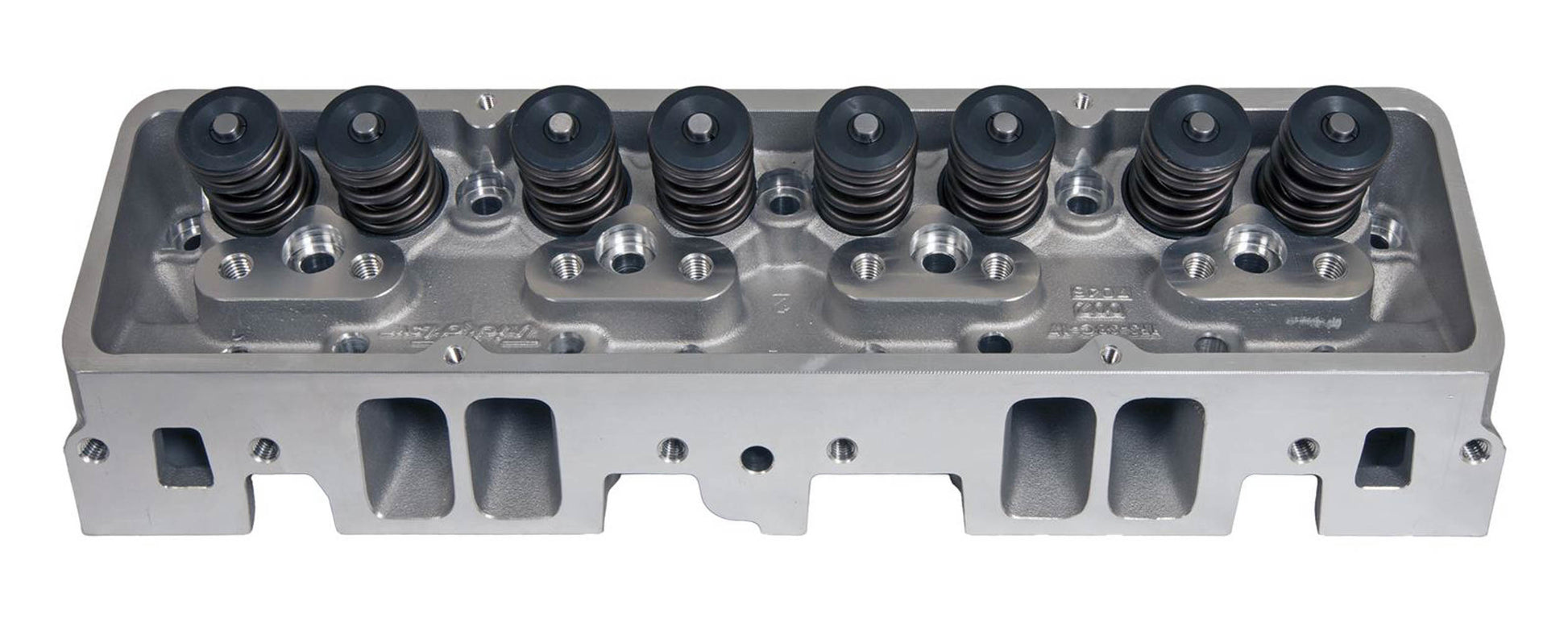 TRICK FLOW SBC DHC 175cc Cylinder Head 60cc Assembled TRICK FLOW