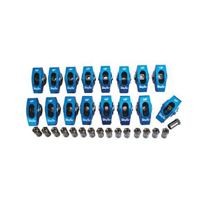 TRICK FLOW Roller Rocker Arm Set SBF 1.6 Ratio 7/16 studs TRICK FLOW