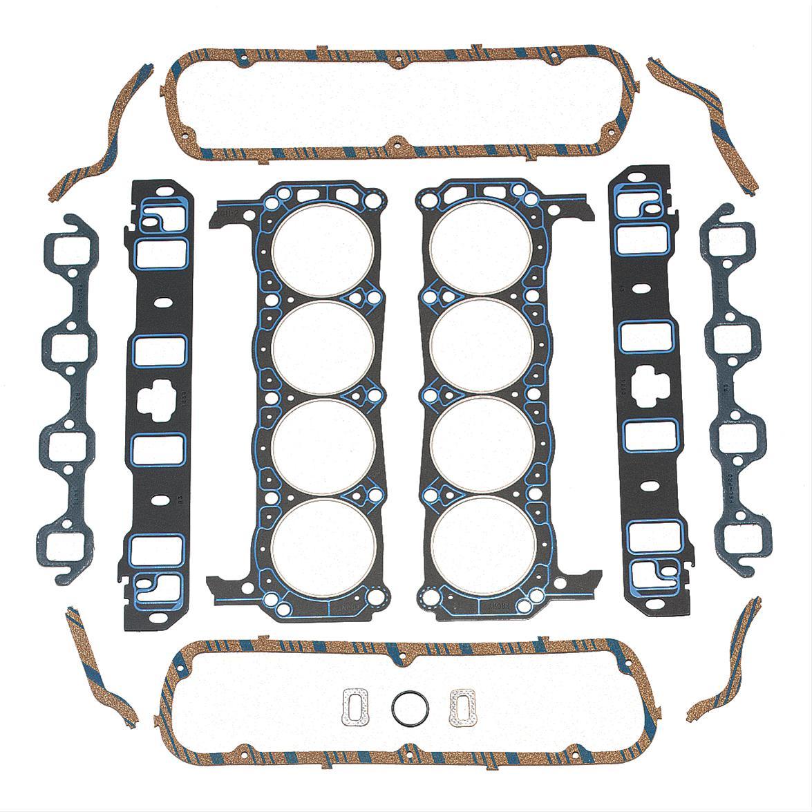 Head Gasket set  SBF w/Twisted Wedge Heads TRICK FLOW