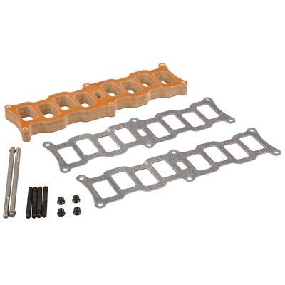 TRICK FLOW Phenolic Spacer Kit T/F 5.0L Street Burner/Track TRICK FLOW