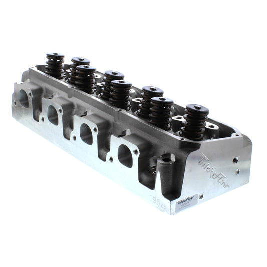 TRICK FLOW Ford 351C Cylinder Head 195cc  Assembled TRICK FLOW