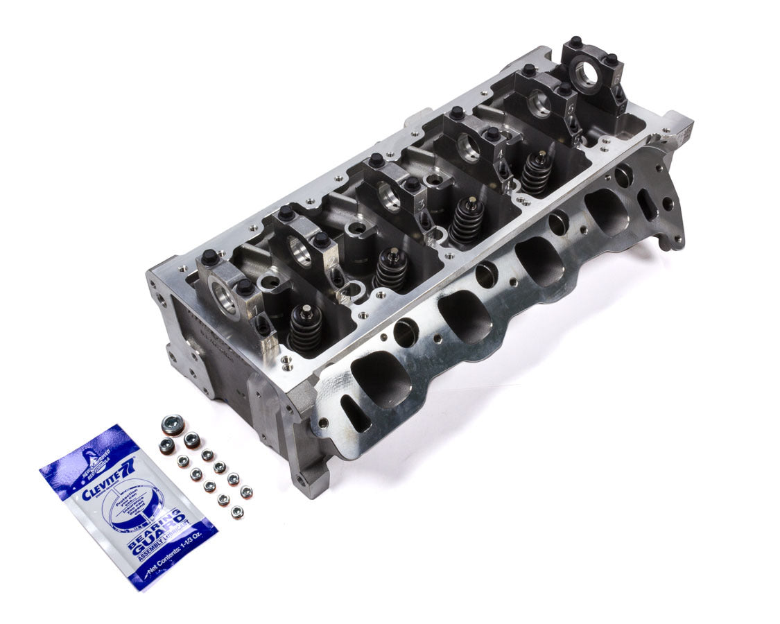 TRICK FLOW Ford 4.6L/5.4L Modular 2V Cyl. Head 185cc Assm TRICK FLOW