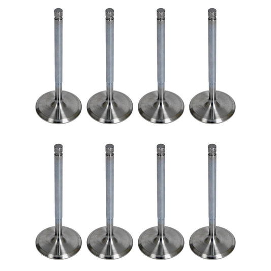 TRICK FLOW 2.190 Intake Valves 8pk 11/32 Stem 5.500 OAL TRICK FLOW