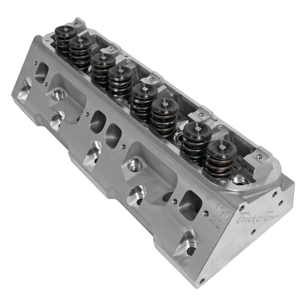 TRICK FLOW SBM 190cc Alm Cylinder Head - Assembled TRICK FLOW