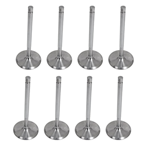 TRICK FLOW BBM 2.190 Intake Valves 8pk 5.400 OAL 11/32 TRICK FLOW