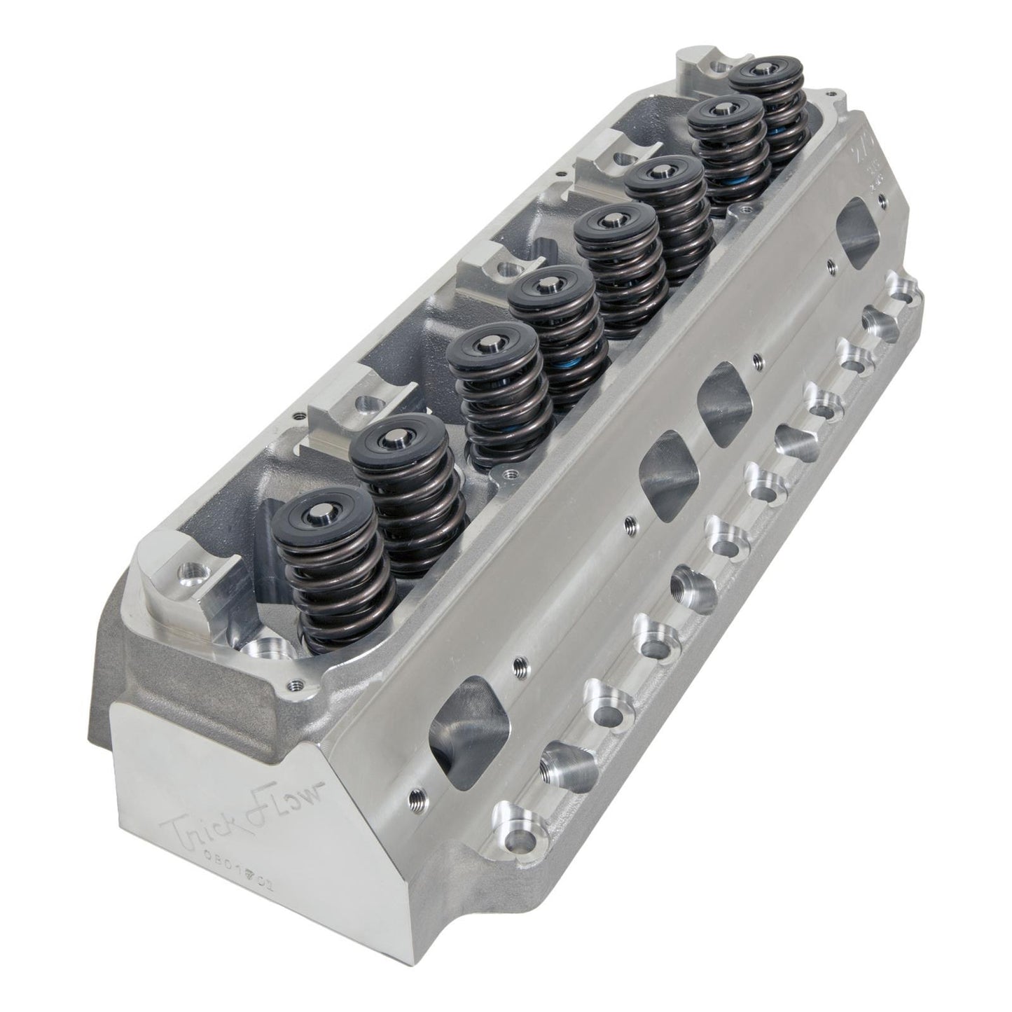 TRICK FLOW BBM Alm Cylinder Head 270cc  Assembled TRICK FLOW