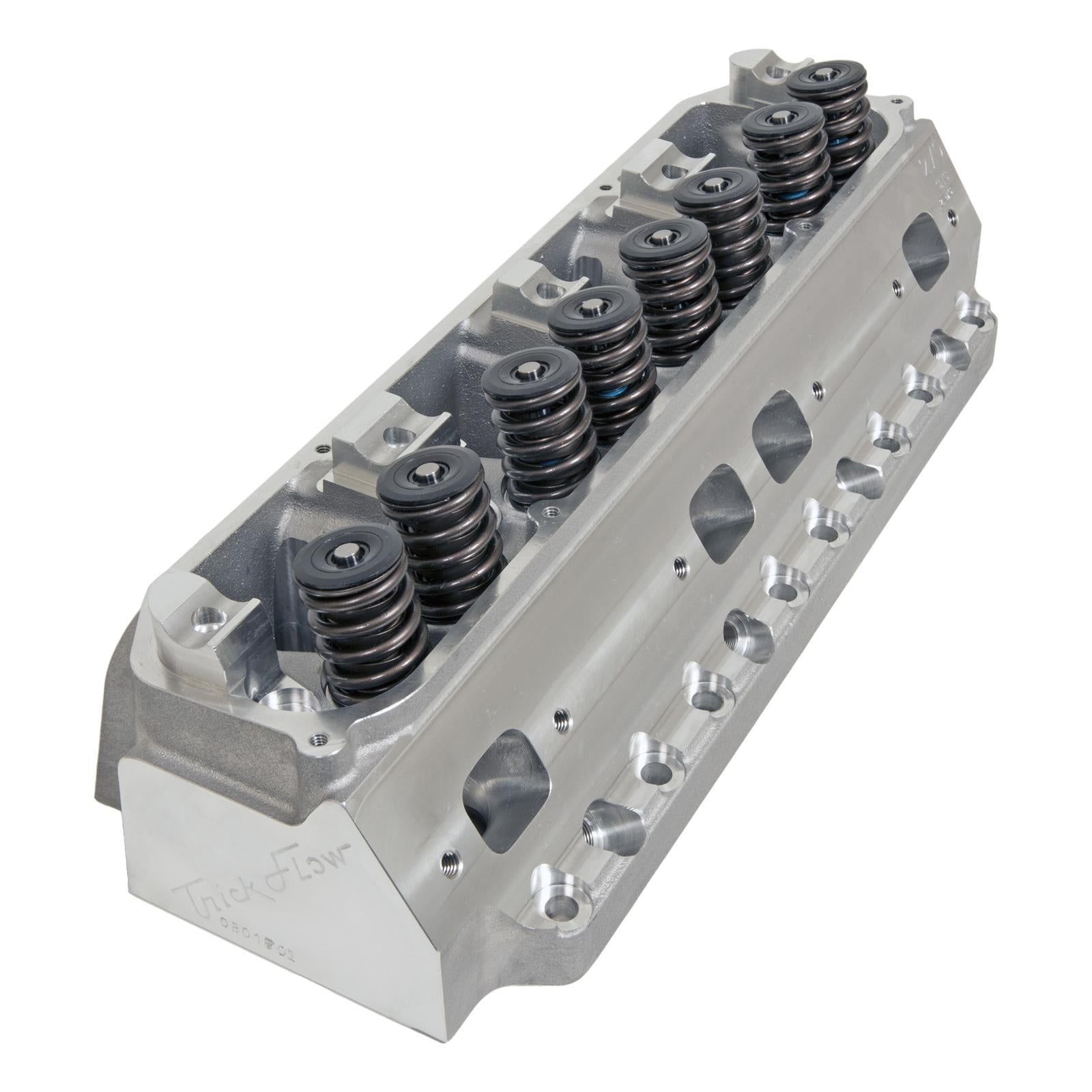 TRICK FLOW BBM Alm Cylinder Head 270cc  Assembled TRICK FLOW