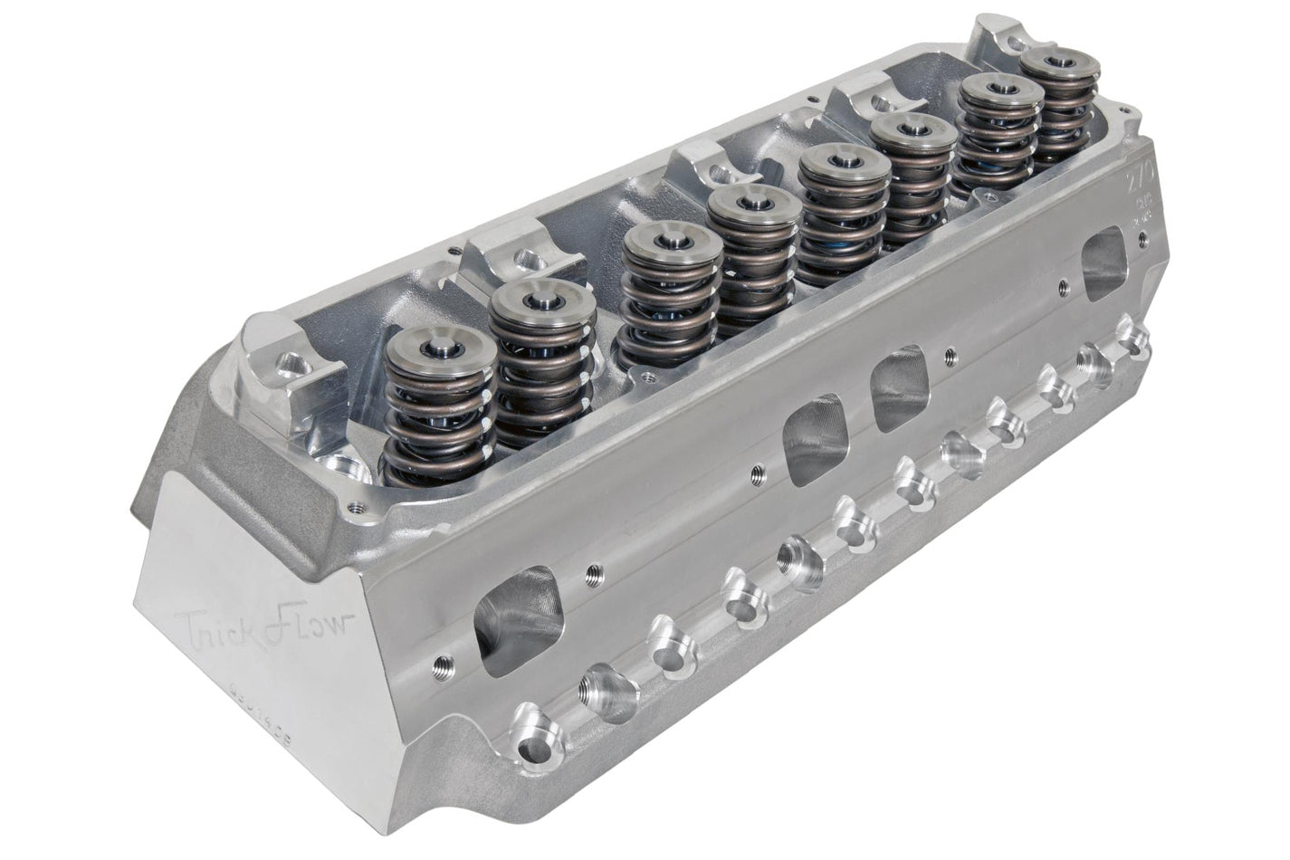 TRICK FLOW BBM 270cc Cylinder Head 78cc  Assembled TRICK FLOW