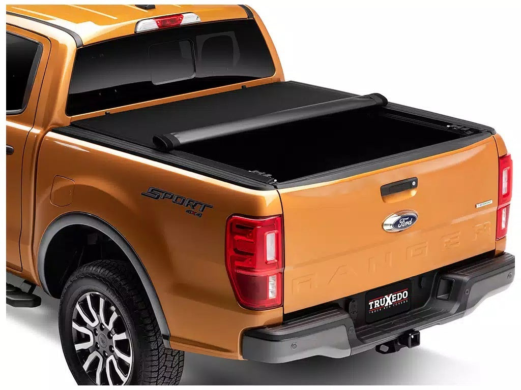 TRUXEDO Pro X Bed Cover 19- Ford Ranger 5ft Bed TRUXEDO