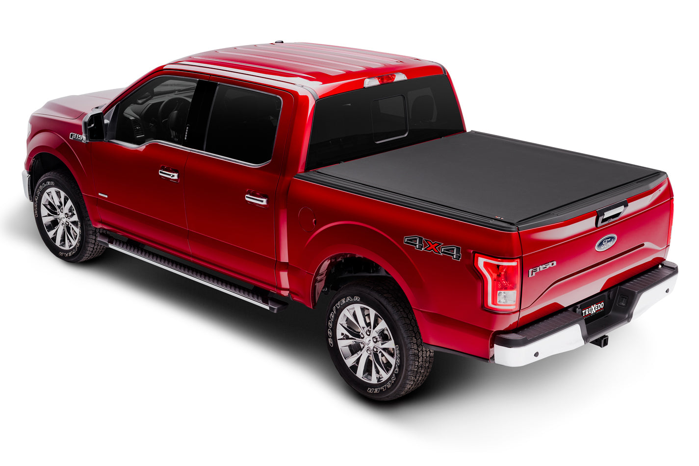 TRUXEDO Pro X Bed Cover 19- Ford Ranger 6ft Bed TRUXEDO