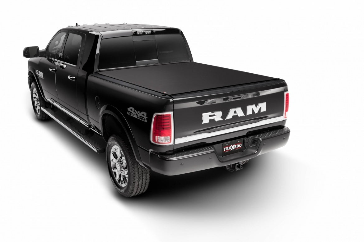 TRUXEDO Pro X15 Bed Cover 09-17 Dodge Ram 1500 5.7' Bed TRUXEDO