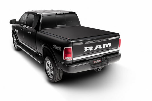 TRUXEDO Pro X15 Bed Cover 09-17 Dodge Ram 1500  6.4' Bed TRUXEDO