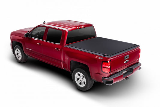 TRUXEDO Pro X15 Bed Cover 15-17 Colorado/Canyon  5' Bed TRUXEDO