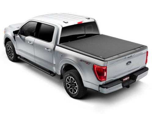 TRUXEDO Pro X15 Bed Cover 22- Ford Maverick 4ft 6in Be TRUXEDO