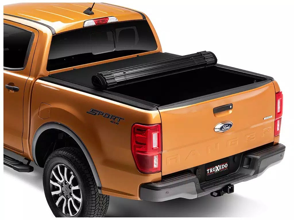 TRUXEDO Sentry CT Tonneau Cover 24- Ford Ranger 5ft Bed TRUXEDO