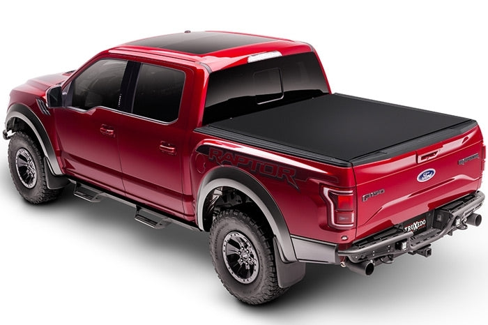 TRUXEDO Sentry Bed Cover Vinyl 09-18 Dodge Ram 5'7 Bed TRUXEDO